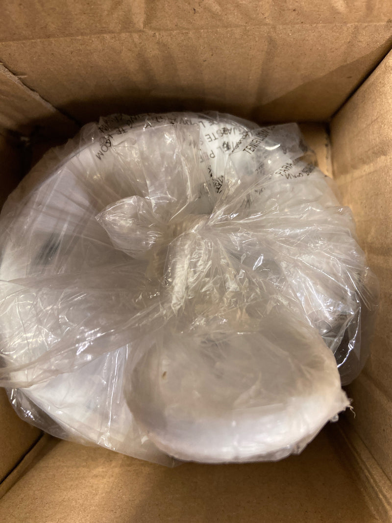 Livex Lighting 6514-60 Pennington 4 Light Pendant with Crystal Accents - Antique White