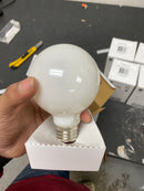 Bulbrite 7W LED G25 Light Bulb
