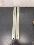 Knape & vogt KV.8810B22 22 in. Side Mount 200 lbs. Capacity Heavy-Duty Drawer Slides 1-Pair (2 Pieces)