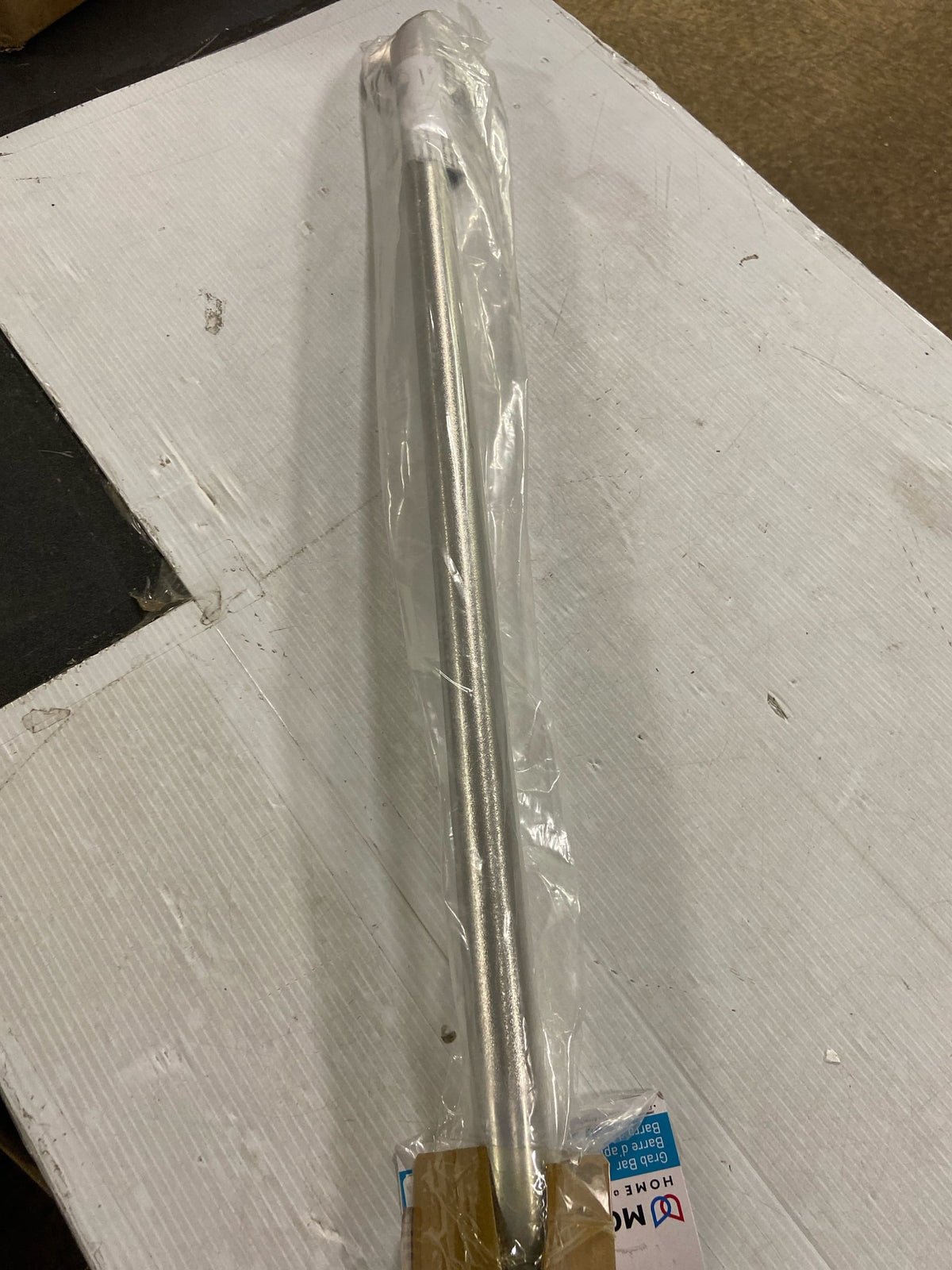 Moen R8732P Home Care 32" Grab Bar with 1-1/4" Diameter Bar - Peened