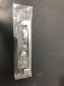 Century 09902-DCE Builders Choice 7-9/16 Inch Center to Center Handle Cabinet Pull - Dull Chrome Europe