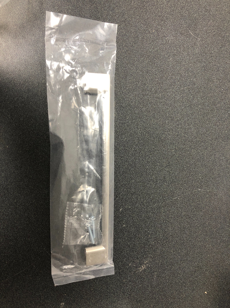 Century 09902-DCE Builders Choice 7-9/16 Inch Center to Center Handle Cabinet Pull - Dull Chrome Europe