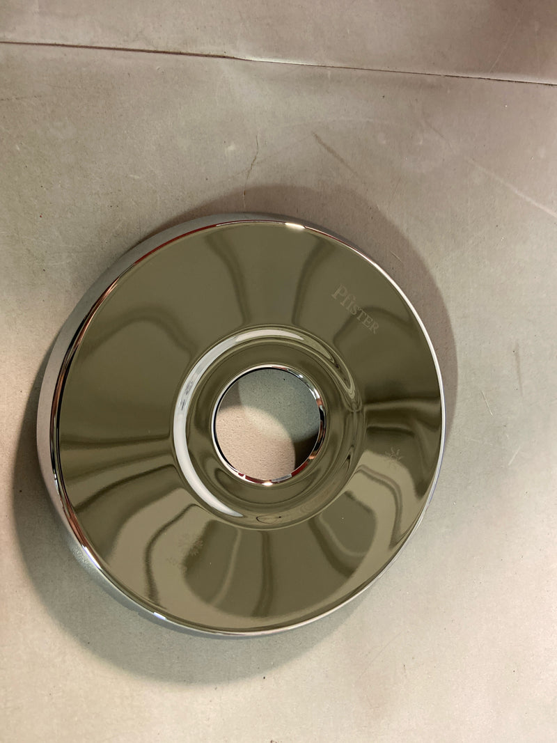 Pfister LG89-8MCAC McAllen Tub and Shower Trim Package with 1.8 GPM Multi Function Shower Head, Quick Connect Diverter Tub Spout, Secure Pfit, and Pforever Seal - Polished Chrome