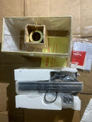 Cal Lighting WL-2930-DB Robson 12" Tall Plug-In Wall Sconce - Dark Bronze