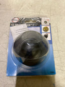 Danco EZ Drain Cover in Matte Black (12355)