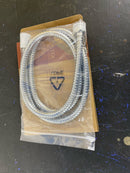 Pfister 951-335A Genuine 60" Replacement Metal Shower Hose - Polished Chrome