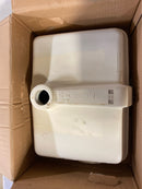 Duravit 0330430017 Vero 18-1/4" Rectangular Ceramic Undermount Bathroom Sink with Overflow - White
