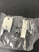 Amerock BH26542CZ Arrondi Single Robe Hook - Champagne Bronze