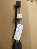 Kohler K-80647-BNK 2-1/2" x 36" Linear Drain Grate With Tile-in Panel - Anodized Brushed Nickel