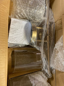 Kichler 45886NBR Winslow 3 Light 22" Wide Vanity Light - Natural Brass