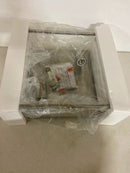 Progress lighting P350200-009 Perimeter 2-Light Brushed Nickel Modern Flush Mount Ceiling Light