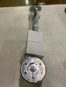 Brizo 69475-SL 18" Round Grab Bar - Luxe Steel