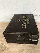 Signature Hardware SHDR8010ZBN Drea Pressure Balanced Valve Trim Only  - Less Rough-In Valve - Brushed Nickel