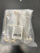 Franklin Brass P29614K-CZ-B Lombard 5-1/16 Inch Center to Center Handle Cabinet Pull - Pack of 5 - Champagne Bronze