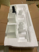 Z-Lite 1920-3V-BRZ-LED 3 Light Vanity, Bronze