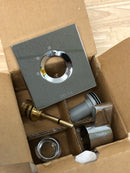 Delta T11853 Vero Three Function Diverter Valve Trim Less Rough-In Valve - Two Independent Positions, One Shared Position - Chrome