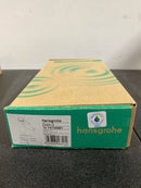 Hansgrohe 74720001 Zesis S 1.2 GPM Single Hole Bathroom Faucet with CoolStart - Pop-Up Drain Assembly Included - Chrome