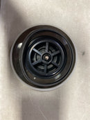 Karran QDFBR 3-1/2 in. Kitchen Sink Decorative Disposal Flange in Brown