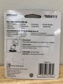 Softtouch By Waxman 1-1/2” Felt Pads 8 Pieces 