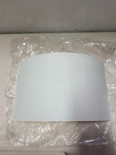 Progress lighting P710118-31M Modern Glass Sconce 12 in. 2-Light Matte Black Wall Sconce with Etched Glass Shade