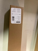 Amerock BH36094G10 Stature 26-1/4" Towel Bar - Brushed Nickel