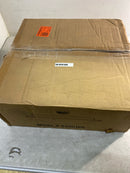 Bel air lighting 58601 BN Constellation 16 in. 3-Light Brushed Nickel Flush Mount Ceiling Light Fixture with Frosted Linen Texture Glass Shade