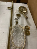 Kohler K-22178-AF Purist 2.5 GPM Hand Shower - Vibrant French Gold