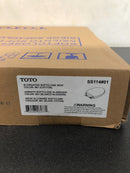 TOTO SoftClose Elongated Closed-Front Toilet Seat and Lid
