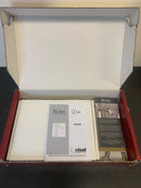 Rohl CU354L-STN-2 Quartile 1.2 GPM Single Hole Bathroom Faucet - Satin Nickel