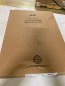 Bemis 1500EC 006 Elongated Lift-Off Toilet Seat in Bone