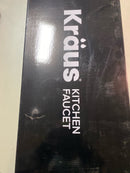 Kraus KPF-2654BG Allyn 1.8 GPM Single Hole Pull Down Kitchen Faucet - Brushed Gold