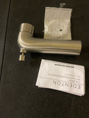 Signature Hardware SHTS94ZBN Edenton 5-9/16" Integrated Diverter Tub Spout - Brushed Nickel