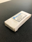 Deltana 3-1/2 x 3-1/2 Plain Bearing Square Corner Full Mortise Hinge - Pair - Oil Rubbed Bronze