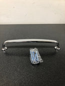 Amerock BP3679626 Renown 6-5/16 Inch Center to Center Handle Cabinet Pull - Polished Chrome