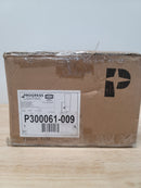 Progress Lighting P300061-009 Zura Single Light 4-1/2" Wide Bathroom Sconce with Etched Opal Glass Shade - Brushed Nickel