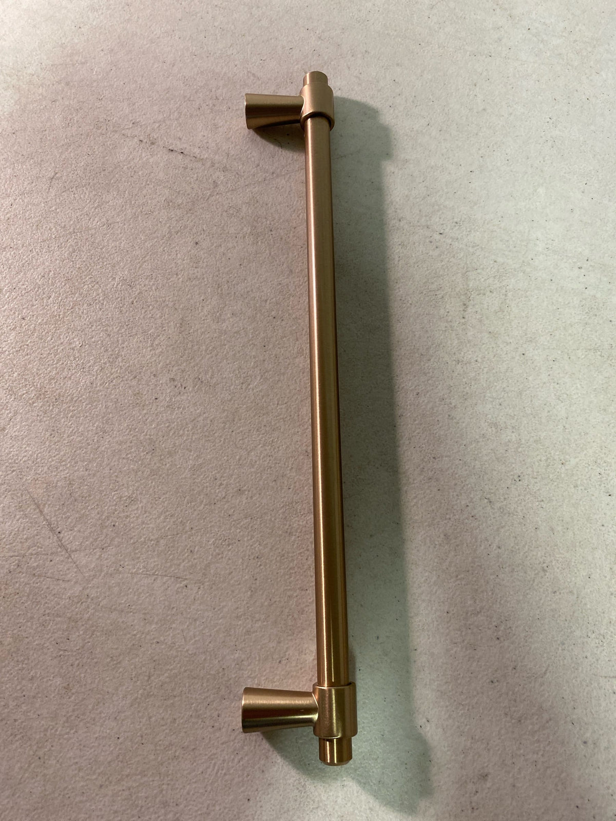 Amerock BP36902CZ Destine 10-1/16 Inch Center to Center Bar Cabinet Pull - Champagne Bronze