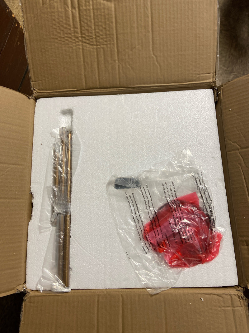 Hinkley Oliver Hanging Medium Pendant - Traditional, Tapered Etched Opal Glass Globe, Adjustable Height - Black with Heritage Brass Accents