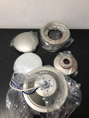 Craftmade THO42PN4 Theo 42" 4 Blade Indoor Ceiling Fan - Painted Nickel