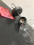 Austin allen & co - 11.25 inch one light wall sconce  brushed nickel painted