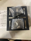 Globalwater solutions PWN-US-PM PressureWave Vertical Well Tank Universal Pump Mount Stand