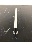 Top Knobs TK3154PC Morris 7-9/16 Inch Center to Center Handle Cabinet Pull - Polished Chrome