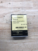 Rohl 9.12795APC Bell Housing Hood in Polished, 1/2"