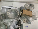 Moen T8342CBN Shower System Trim Package with 2.5 GPM Single Function Shower Head Less Rough-In Valve from the Commercial Collection - Classic Brushed Nickel