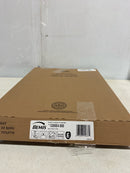 Bemis 1200E4 000 Affinity Elongated Closed-Front Toilet Seat and Lid with Quick Release - White