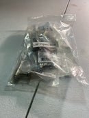 Hickory Hardware H077853SN Piper 5-1/16" Center to Center Modern Industrial Pipe Style Cabinet Bar Handle / Drawer Bar Pull - Satin Nickel