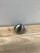 Liberty Hardware P19449C-SN-CP 1-3/4 Inch Round Cabinet Knob - Satin Nickel