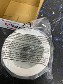 Elco ELK4118H The Koto System 4" Deep Round Reflector Trim - Haze / White