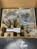Kohler K-TS35916-4Y-SN Castia by Studio McGee Shower Only Trim Package with 2.5 GPM Multi Function Shower Head with MasterClean Sprayface - Vibrant Polished Nickel