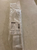 Amerock BP36861PN Destine 8-13/16 in. (224mm) Modern Polished Nickel Bar Cabinet Pull