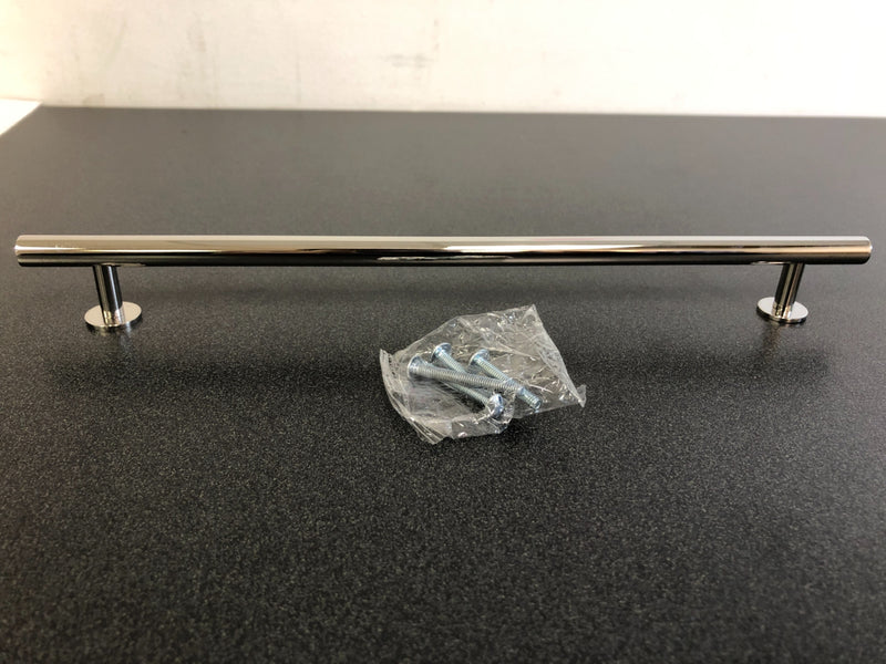 Amerock Radius 10-1/16 Inch Center to Center Bar Cabinet Pull